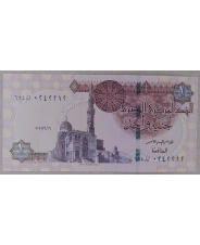 Египет 1 фунт 2022 UNC. арт. 3882